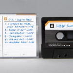 sleater-kinney cassette