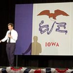 Mayor Pete, Live! in Iowa!